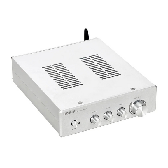 BRZHIFI TPA3255 300Wx2 Powerful Amplifier Class D HiFi Audiophile Ampl ...