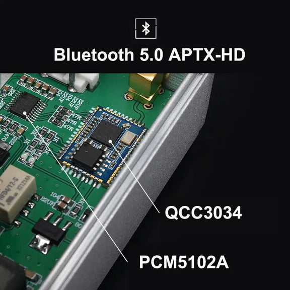 BRZHIFI TPA3255 300Wx2 Powerful Amplifier Class D HiFi Audiophile Ampl ...