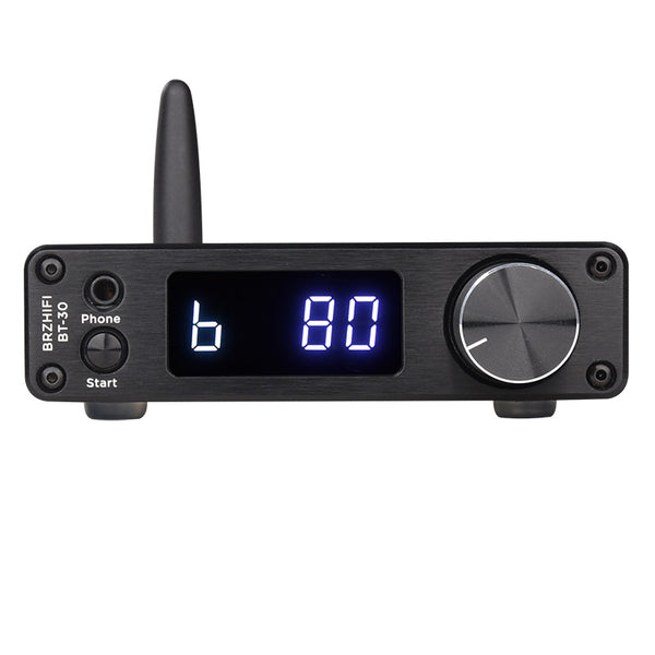BRZHIFI BT30 Bluetooth Receiver USB/COAX/OPT DAC Audio Decoder