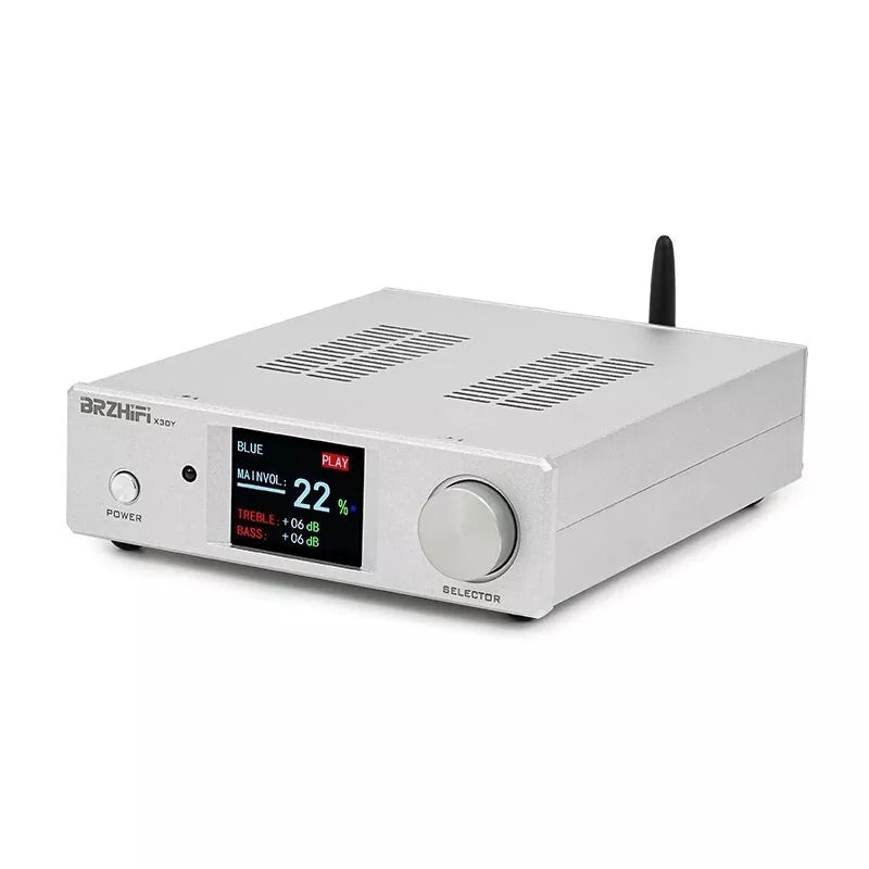 BRZHIFIX30Y150W+150WTPA3255BluetoothDigitalPowerAmplifier