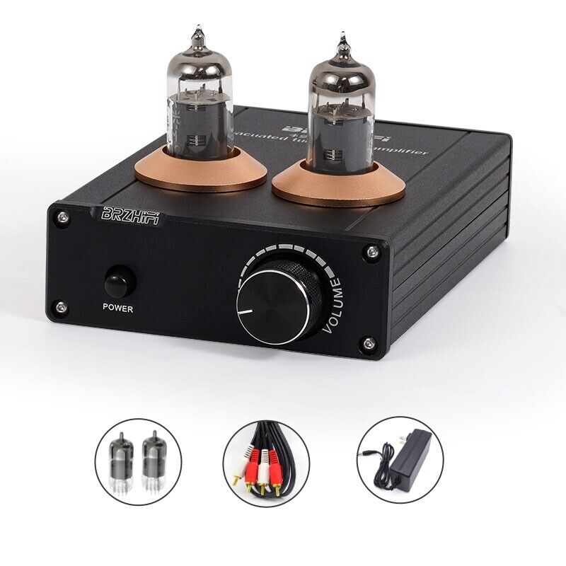 中華製プリアンプ　BRZHiFi 中華製プリアンプBRZHiFi